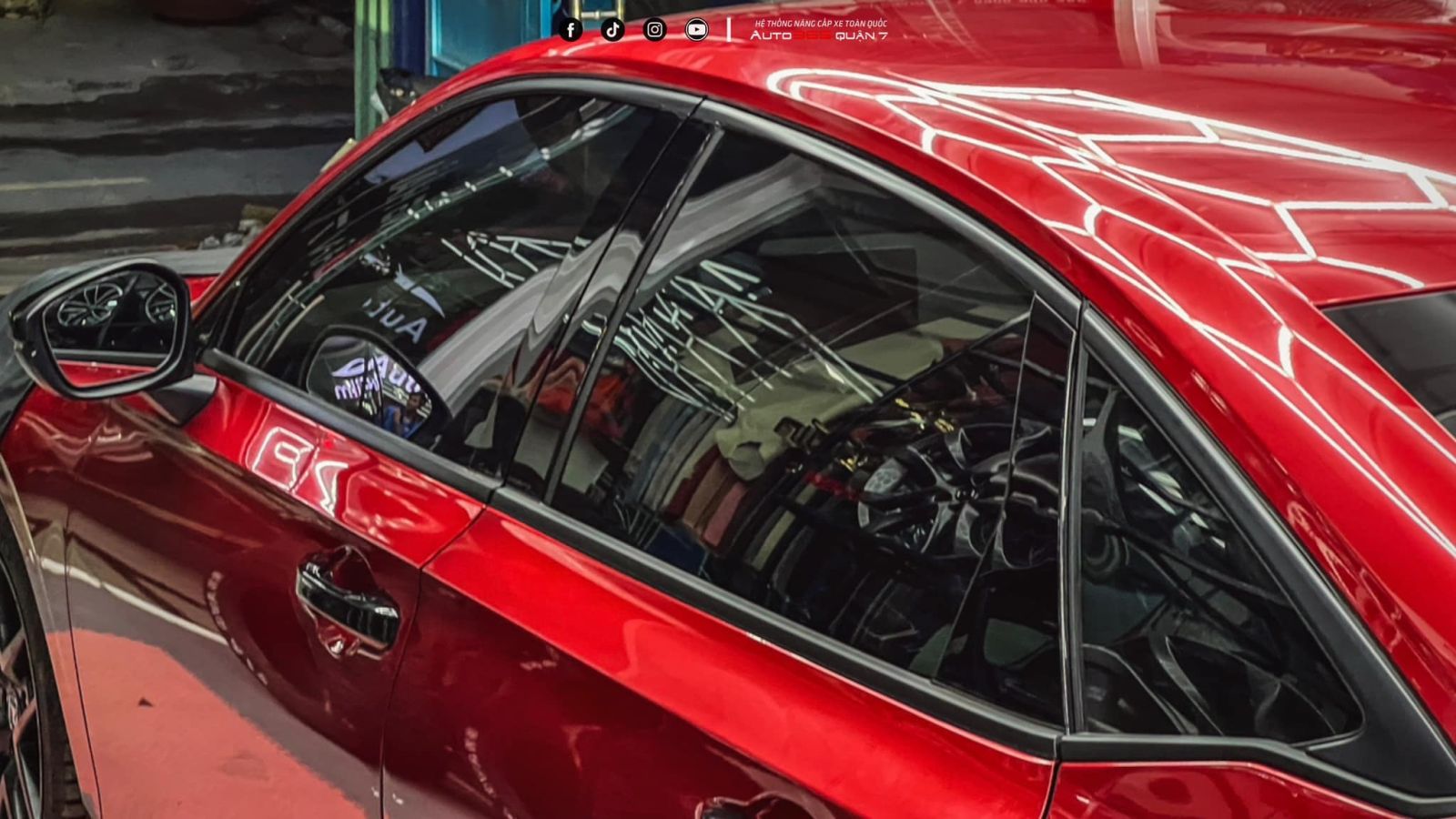 Honda Civic Rs 2024