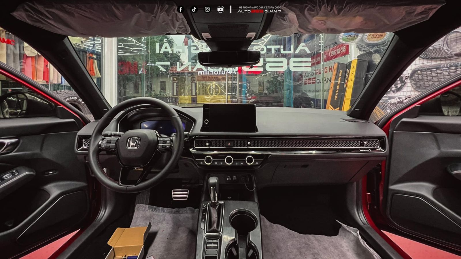 Honda Civic Rs 2024